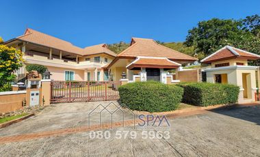 À vendre 3 chambres villa à Pran Buri, Prachuap Khiri Khan