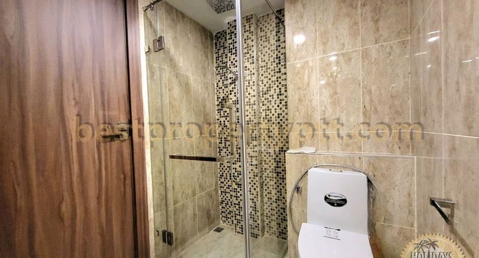 For rent 1 bed condo in Bang Lamung, Chonburi