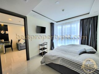 For rent 1 bed condo in Bang Lamung, Chonburi