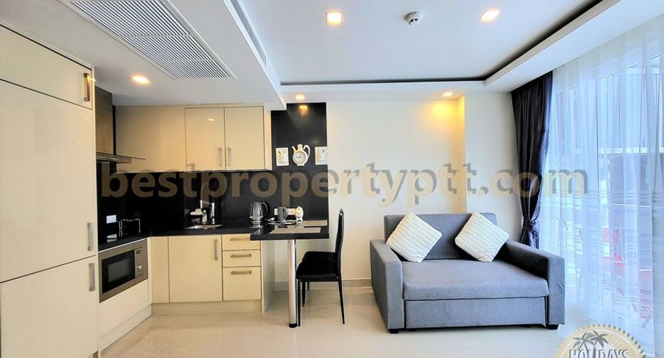 For rent 1 bed condo in Bang Lamung, Chonburi