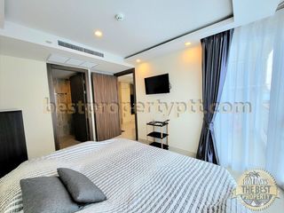 For rent 1 bed condo in Bang Lamung, Chonburi