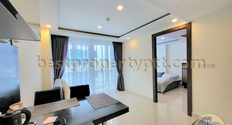 For rent 1 bed condo in Bang Lamung, Chonburi