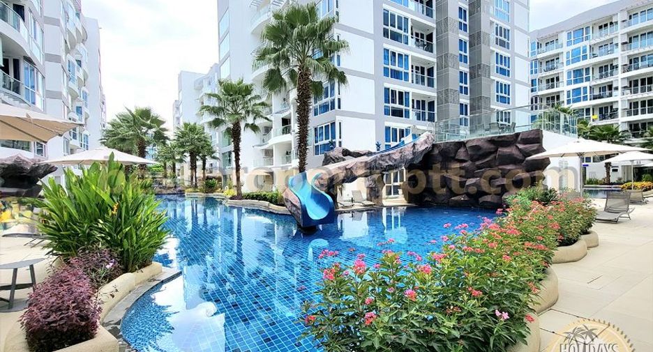 For rent 1 bed condo in Bang Lamung, Chonburi