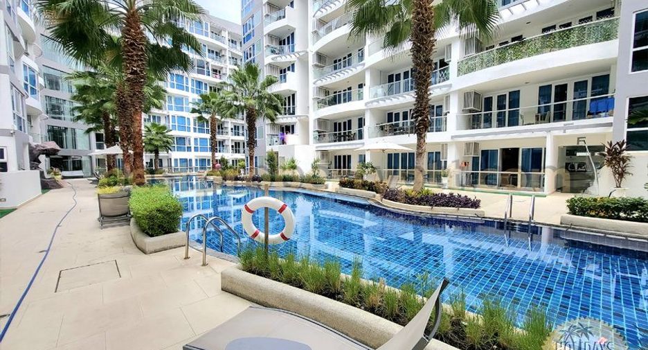 For rent 1 bed condo in Bang Lamung, Chonburi