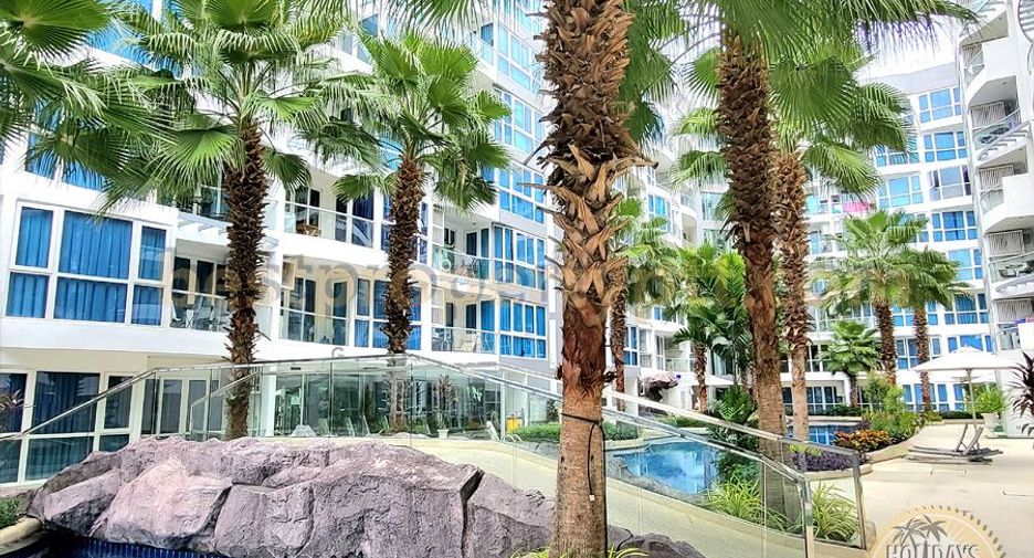 For rent 1 bed condo in Bang Lamung, Chonburi