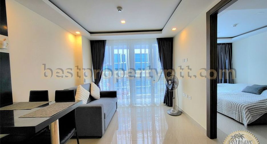 For rent 1 bed condo in Bang Lamung, Chonburi