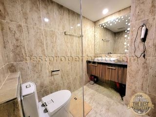 For rent 1 bed condo in Bang Lamung, Chonburi