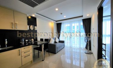 For rent 1 bed condo in Bang Lamung, Chonburi