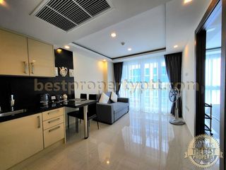 For rent 1 bed condo in Bang Lamung, Chonburi