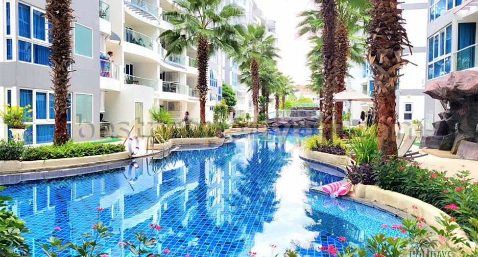 For rent 1 bed condo in Bang Lamung, Chonburi