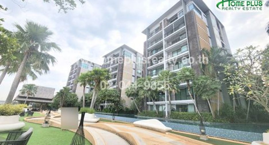 For rent and for sale 2 bedrooms condo in Mueang Nonthaburi, Nonthaburi
