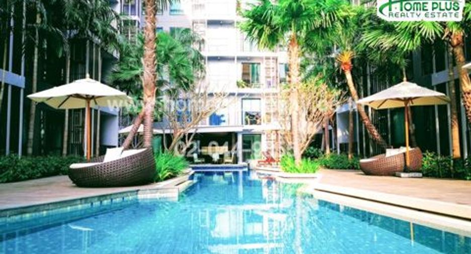 For rent and for sale 2 bedrooms condo in Mueang Nonthaburi, Nonthaburi