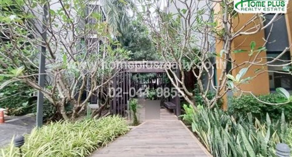 For sale 2 Beds condo in Mueang Nonthaburi, Nonthaburi