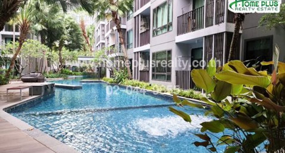 For rent and for sale 2 bedrooms condo in Mueang Nonthaburi, Nonthaburi