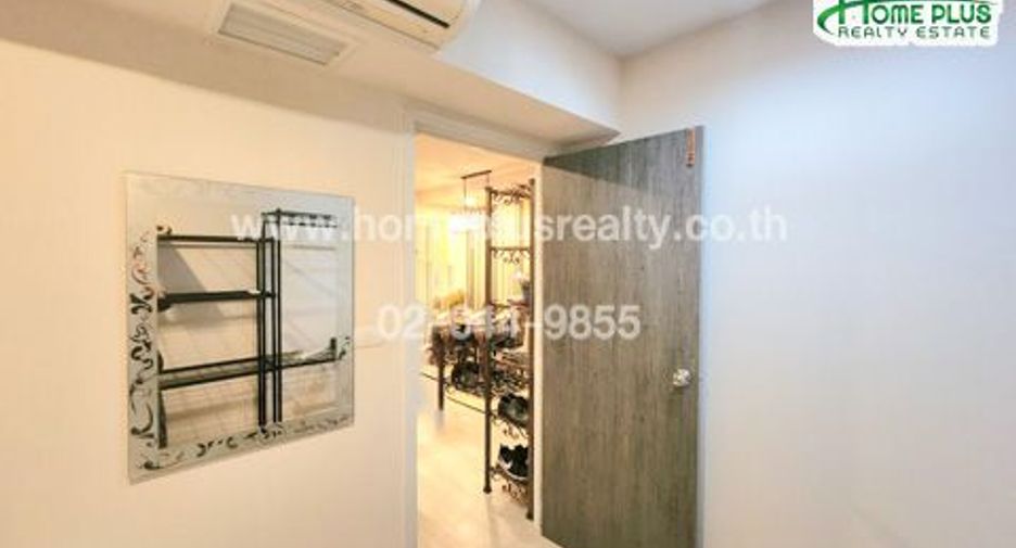 For rent and for sale 2 bedrooms condo in Mueang Nonthaburi, Nonthaburi