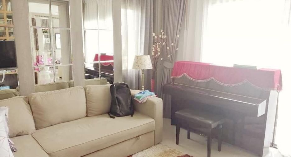For rent and for sale 5 bedrooms house in Bang Khen, Bangkok