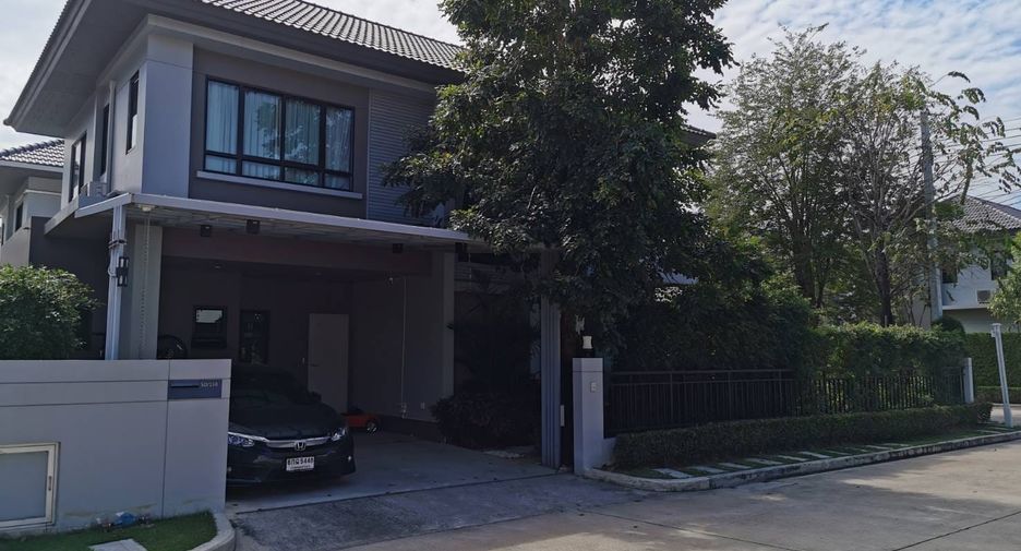 For rent and for sale 5 bedrooms house in Bang Khen, Bangkok