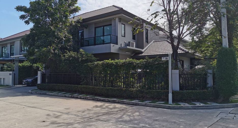 For rent and for sale 5 bedrooms house in Bang Khen, Bangkok
