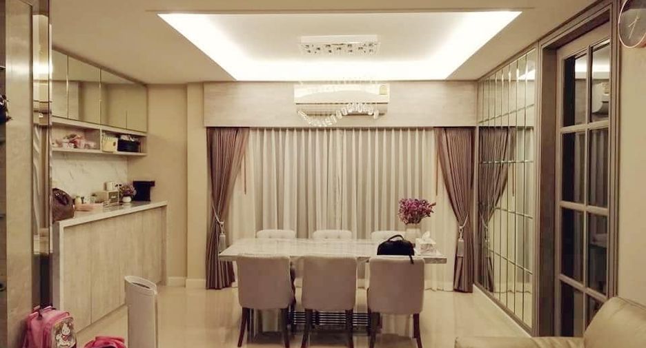 For rent and for sale 5 bed house in Bang Khen, Bangkok