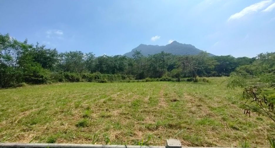 À vendre terrain à Pak Chong, Nakhon Ratchasima