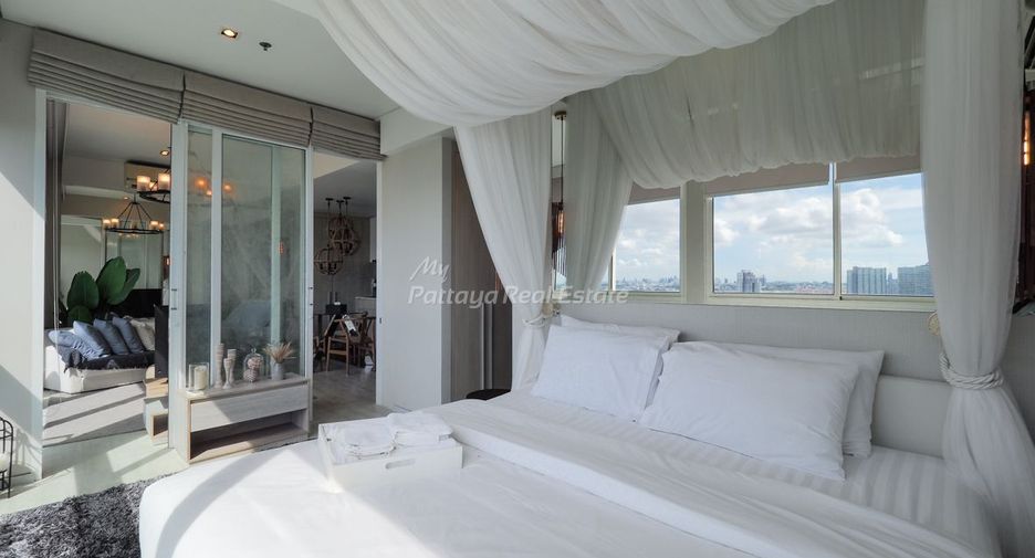 出售 2 卧室 公寓 在 Bang Lamung, Chon Buri