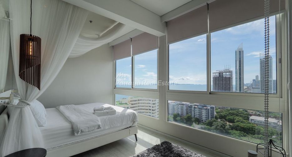 出售 2 卧室 公寓 在 Bang Lamung, Chon Buri