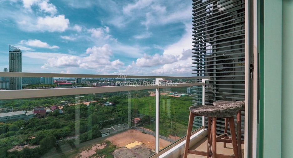 出售 2 卧室 公寓 在 Bang Lamung, Chon Buri