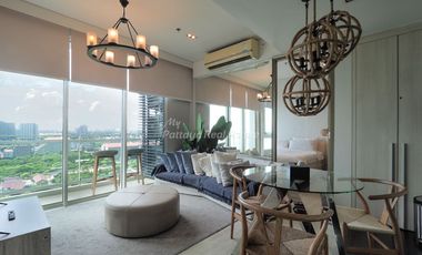 For sale 2 bedrooms condo in Bang Lamung, Chonburi