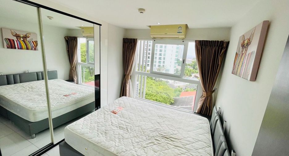 For sale 3 bedrooms condo in Bang Lamung, Chonburi