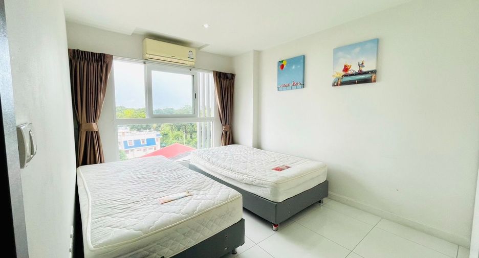For sale 3 bedrooms condo in Bang Lamung, Chonburi