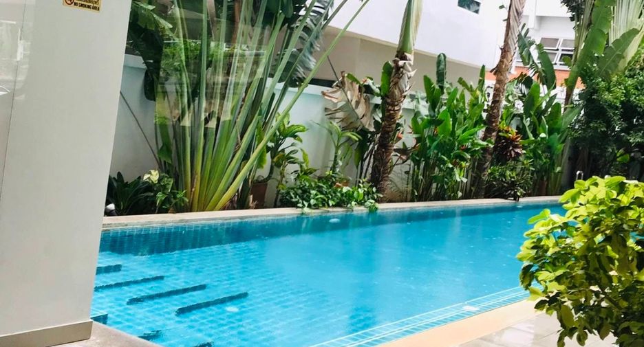 For sale 3 bedrooms condo in Bang Lamung, Chonburi