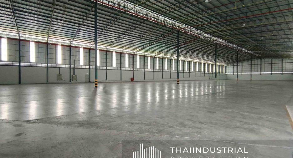 Almacén en alquiler en Si Racha, Chonburi