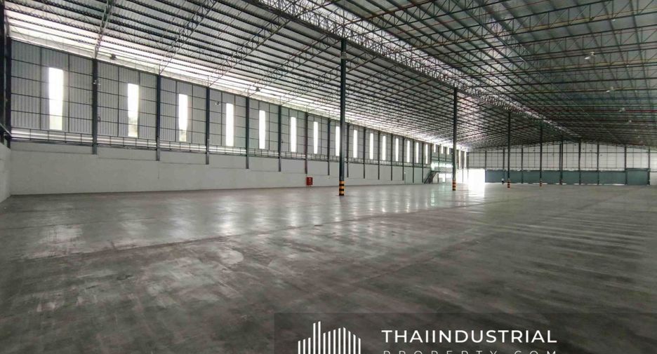 Almacén en alquiler en Si Racha, Chonburi