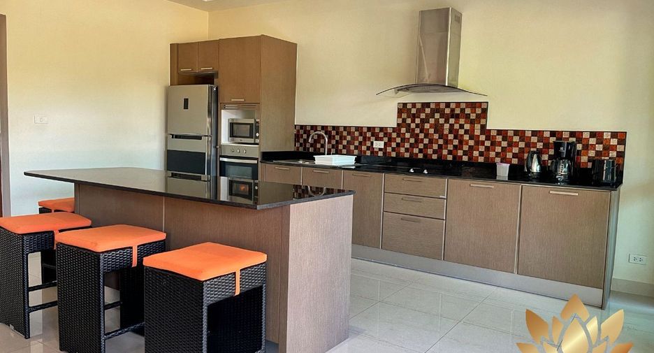 For sale 3 bed apartment in Ko Samui, Surat Thani