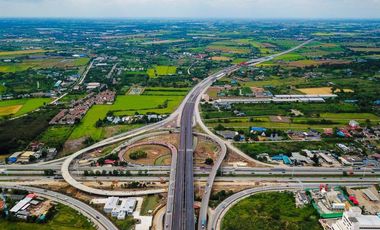 For sale land in Mueang Pathum Thani, Pathum Thani