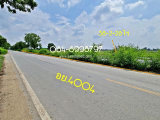 For sale land in Bang Sai, Phra Nakhon Si Ayutthaya