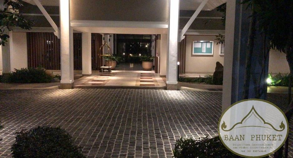出租 1 卧室 公寓式住宅 在 塔朗, 普吉