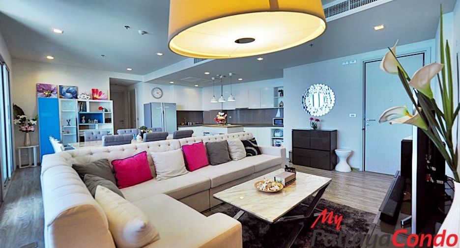 ขาย 3 ห้องนอน คอนโด ใน บางละมุง, ชลบุรี