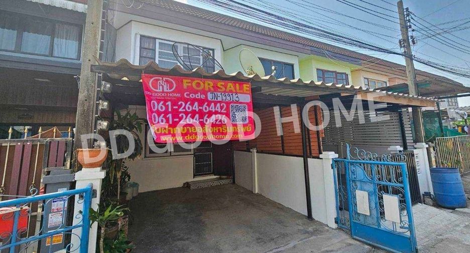 For sale 2 bedrooms townhouse in Sam Phran, Nakhon Pathom