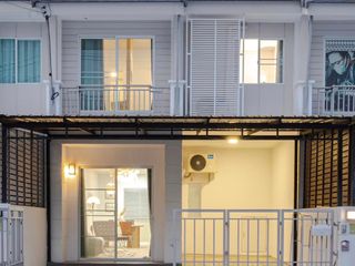 For rent 3 ベッドルーム townhouse in Mueang Chiang Mai, Chiang Mai