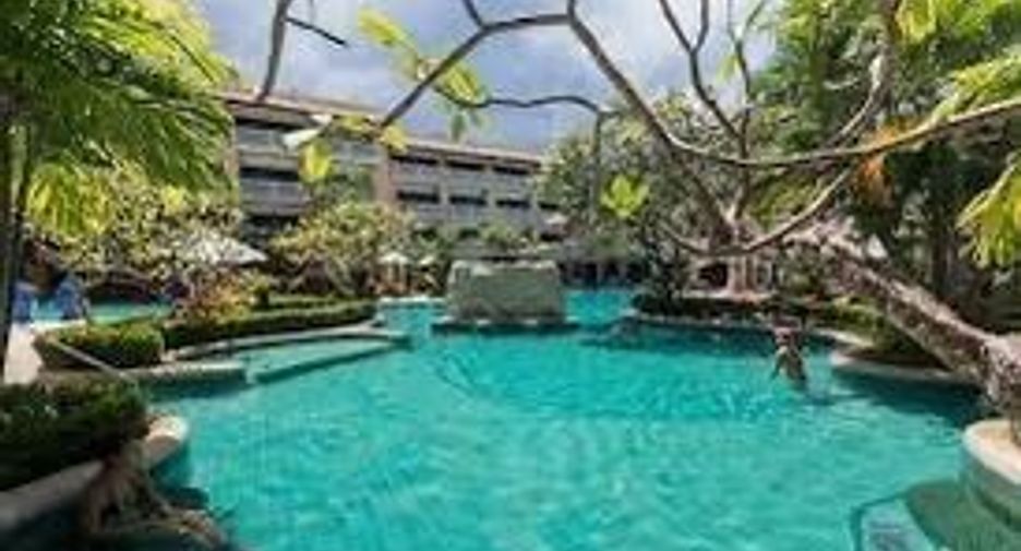 For sale 195 Beds hotel in Kathu, Phuket