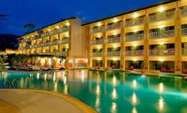 Hotel zum Kauf mit 195 Zimmer in Kathu, Phuket