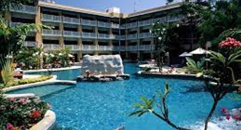 For sale 195 Beds hotel in Kathu, Phuket