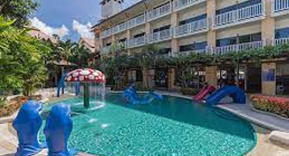 For sale 195 bed hotel in Kathu, Phuket
