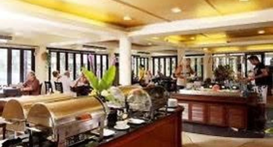 For sale 195 bed hotel in Kathu, Phuket