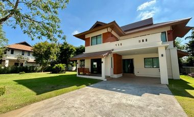 For sale 4 bed house in Hang Dong, Chiang Mai