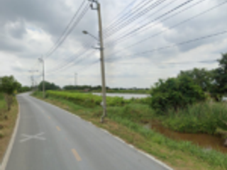 For sale land in Bang Bo, Samut Prakan