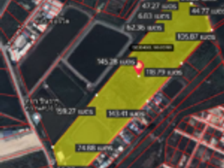 For sale land in Bang Bo, Samut Prakan
