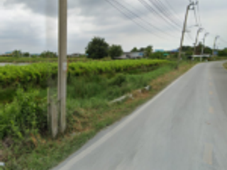 For sale land in Bang Bo, Samut Prakan
