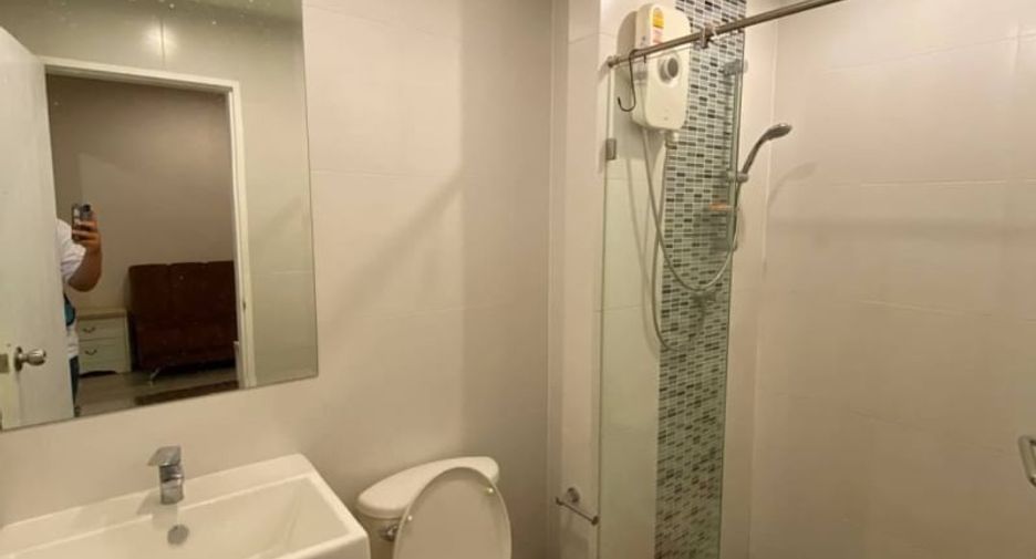 Аренда 1 кровать кондо в Банг Суе, Бангкок
